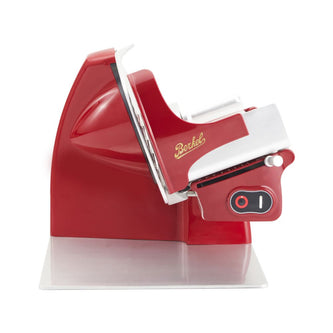 Home Line 200 Plus Red Domestic Slicer