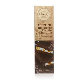 Stecca Torronato Gianduia 200 g