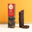 Stecca Torrone al Rhum Ricoperto 200 g