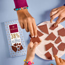 Domori Anthology Latte 38% | Cioccolato al Latte