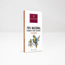 Tavoletta Domori Ecuador cioccolato fondente 70% monorigine.