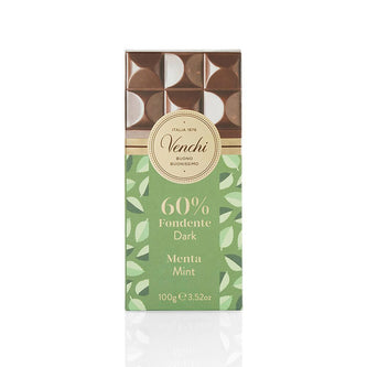 Tavoletta Fondente & Menta 100 g