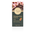 Tavoletta Venchi Mandorlata Fondente 95g | Mandorle Intere Tostate