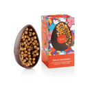 Uovo di Pasqua Venchi Gran Gourmet – Nocciolato Fondente 70% 540 GR