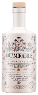 Aquamirabilis London Dry Gin 700ML