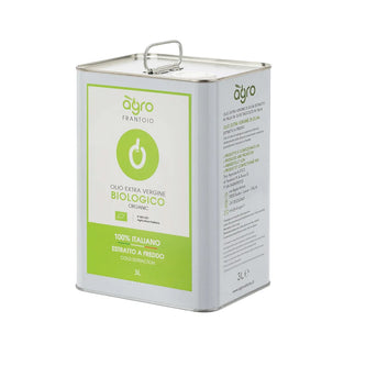 Organic Oil 3L Can