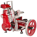 B2 Red Manual Flywheel Home Slicer