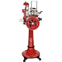 B2 Red Manual Flywheel Home Slicer