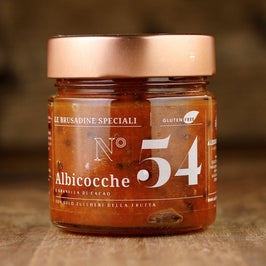 Brusadine 54 Apricot and Cocoa Chips 270gr