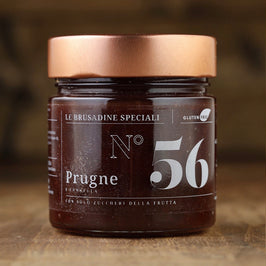 Brusadine 56 Plums and Cinnamon 270gr