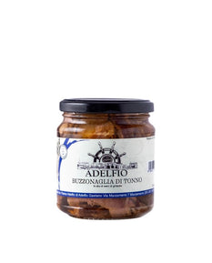 Tuna Buzzonaglia in Seed Oil 300g