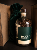 Caffè Gran Reserva Francisco 280 g affinato in botte di umburana, caffè speciale brasiliano con eleganti note vinose.