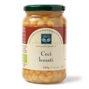 Organic Boiled Chickpeas 340g