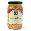 Organic Boiled Zolfini Beans 340g
