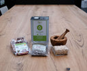 Fai Da Te Con Gusto Gift Box gourmet con mortaio e specialità italiane
