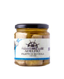 Filetti di ricciola in olio d'oliva Adelfio 300g