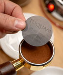 Puck Screen Coffee Distribution Screen Tuquam