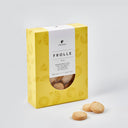 Shortbread Cookies No. 3 - Val di Noto Almonds and Sicilian Lemon