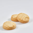 Shortbread Cookies No. 3 - Val di Noto Almonds and Sicilian Lemon
