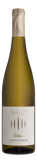 Gewürztraminer Selida Cantina Tramin vino bianco aromatico Alto Adige