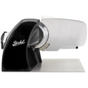 Home Line 250 Plus Black Domestic Slicer