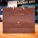 Shopping Bag Tuquam Premium – Packaging Elegante per Regali Gourmet