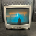 Ghost 01  - Opera d'arte italiana - Fotografia di Pierpaolo Maso - TV vintage - #TELEVISION