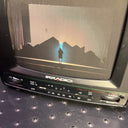 Excelsior  - Opera d'arte italiana - Fotografia di Pierpaolo Maso - TV vintage - #TELEVISION