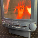 Due Minuti 02  - Opera d'arte italiana - Fotografia di Pierpaolo Maso - TV vintage - #TELEVISION