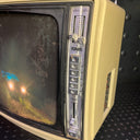 Mi sono Perso - Opera d'arte italiana - Fotografia di Pierpaolo Maso - TV vintage - #TELEVISION