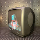Television  - Opera d'arte italiana - Fotografia di Pierpaolo Maso - TV vintage - #TELEVISION