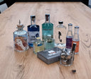Just Don't Do IT Gift Box degustazione Gin Tonic con quattro gin e toniche