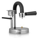 Kamira – Induction Compatible Stovetop Espresso Maker
