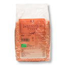 lenticchie rosse bio Molino Agostini legumi italiani