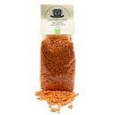 lenticchie rosse decorticate bio Podere Pereto