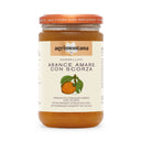 Marmellata Artigianale di Arance Amare con Scorza Agrimontana 340g