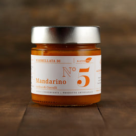 Caciulli 5 Late Mandarin Jam 270g