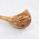 Ancient Roman Olive Wood Ladle