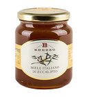 Miele di Eucalipto Brezzo italiano intenso e balsamico