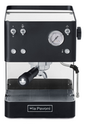 New Casa Bar Black Espresso Coffee Machine - La Pavoni