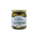 olive rustiche mediterranee condite