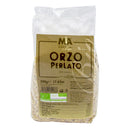 orzo perlato bio Molino Agostini cereale per zuppe