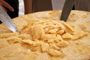 Parmigiano Reggiano Vacche Rosse DOP 40 Mesi  1 kg– Grana d'Oro
