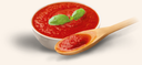 Passata di pomodoro artigianale italiana