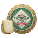 Pecorino Cheese Aged Under Straw