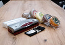 Pecorino Toscano Selection Gift Box con cinque pecorini Grifolatte