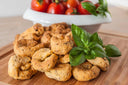 Tomato and Basil Taralli 280g