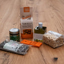 Profumi di Mare Gift Box siciliana con capperi mandorle olio e specialità gourmet