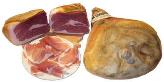 Prosciutto Nostrano 2.4kg