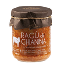 Sugo di Chianina IGP Alpe Magna, ragù bianco artigianale con carne di Vitellone Bianco dell'Appennino Centrale IGP
